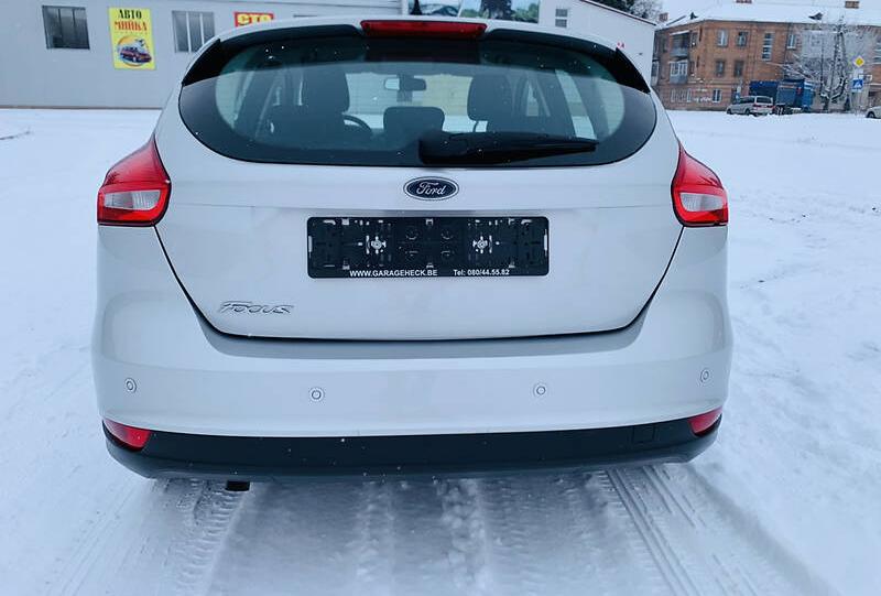 Ford Focus 2016
