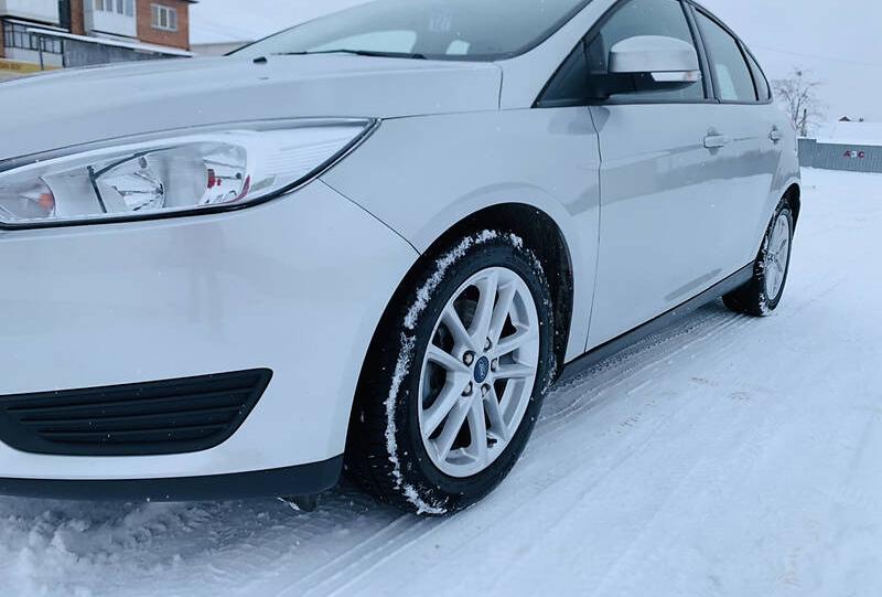 Ford Focus 2016