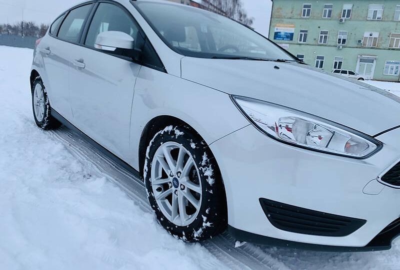 Ford Focus 2016