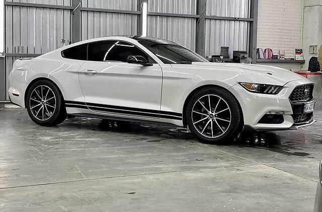 Ford Mustang 2016