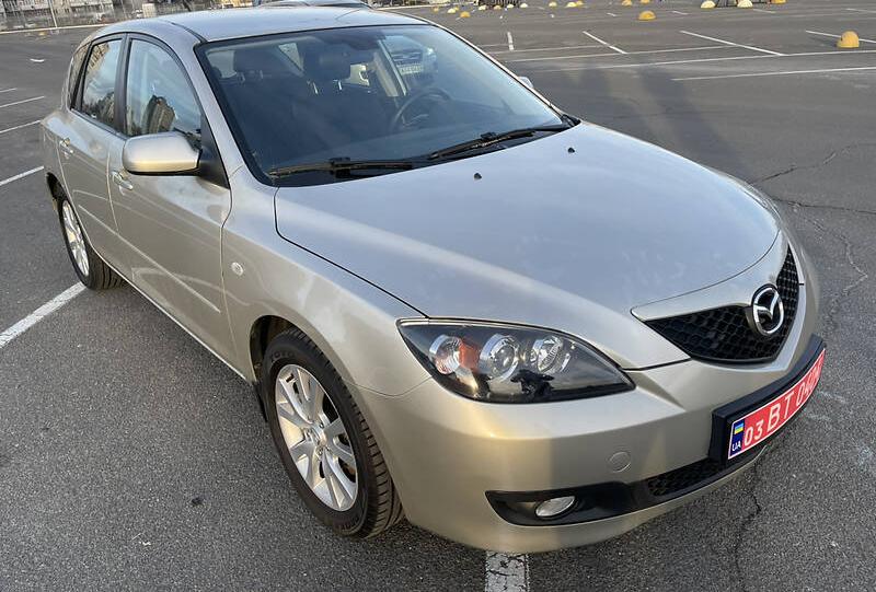 Mazda 3 FLASH EDITION 2007