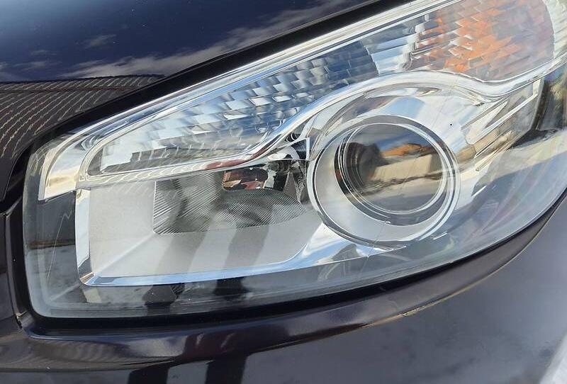 Nissan Qashqai 2011