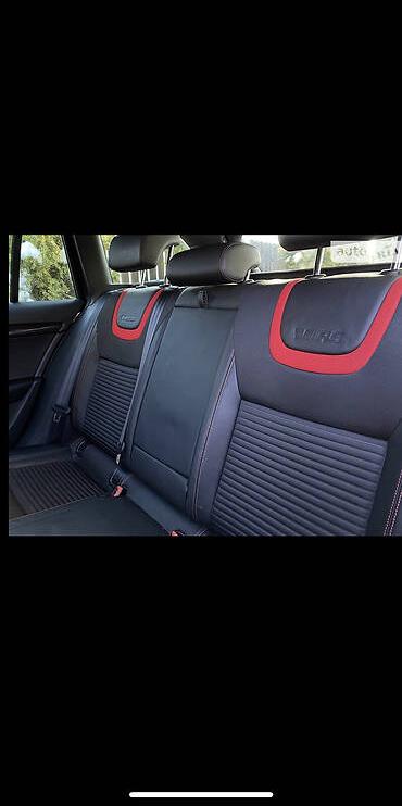 Skoda Octavia RS VRS 2015