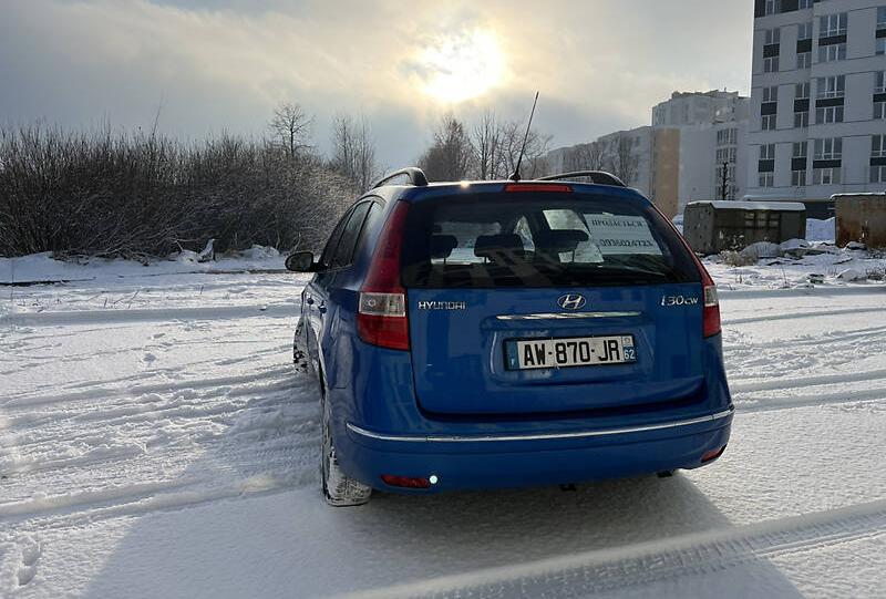 Hyundai i30 2009