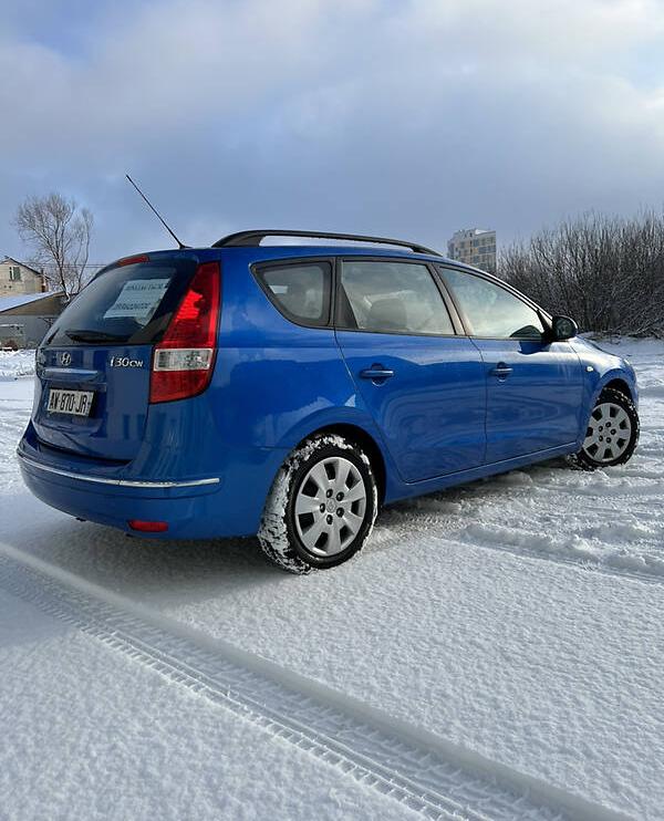 Hyundai i30 2009