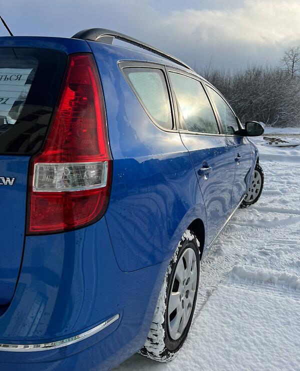 Hyundai i30 2009
