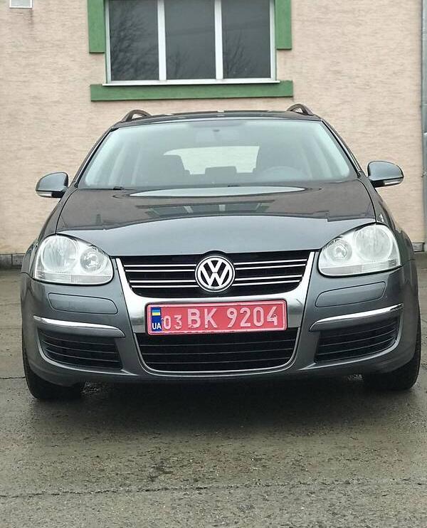 Volkswagen Golf V 2009