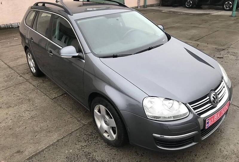 Volkswagen Golf V 2009