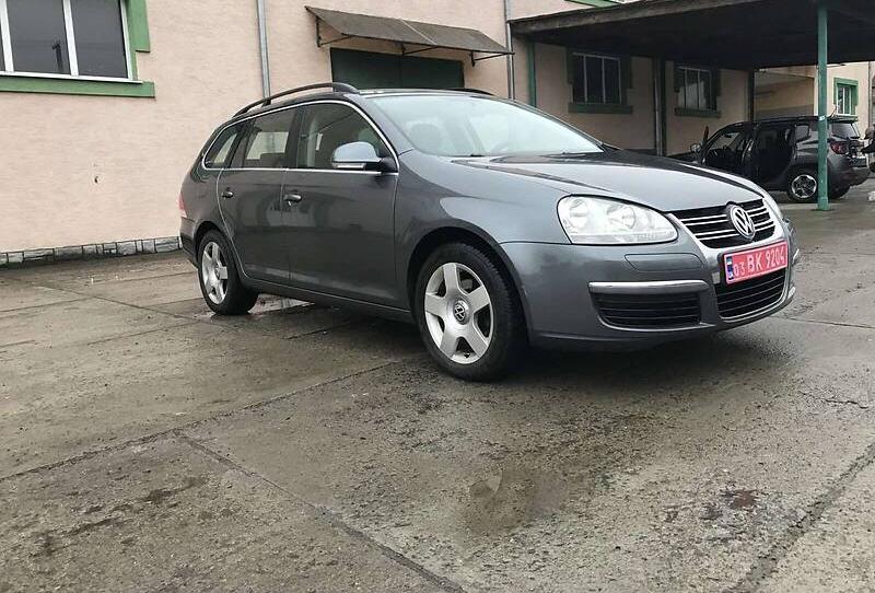 Volkswagen Golf V 2009