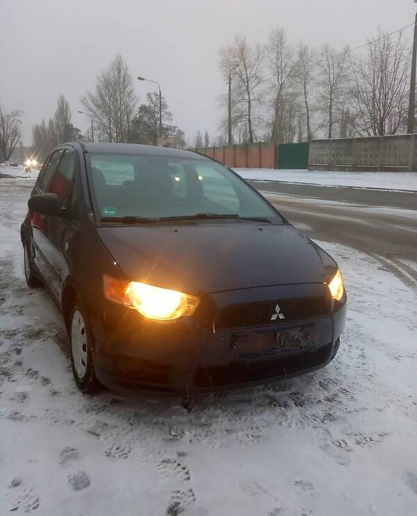 Mitsubishi Colt 2010