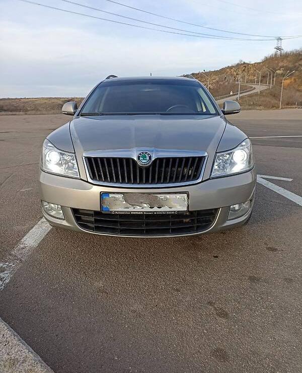 Skoda Octavia A5 2011
