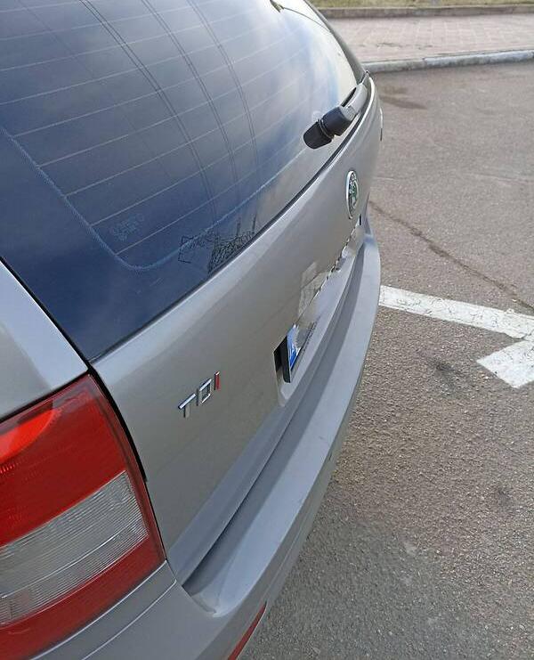 Skoda Octavia A5 2011