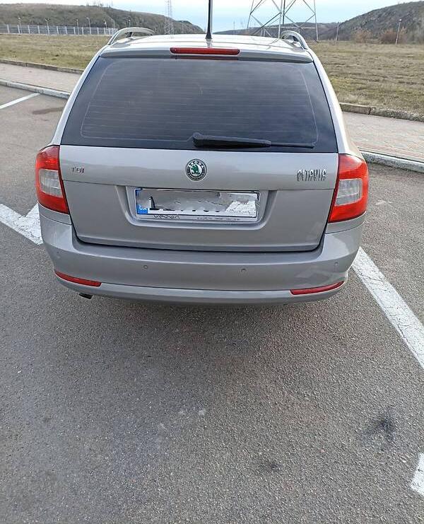 Skoda Octavia A5 2011