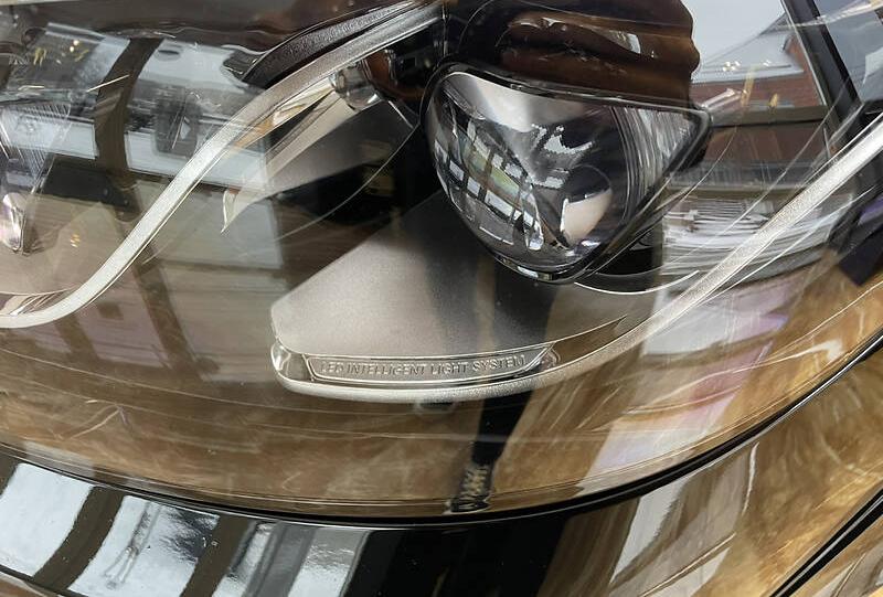 Mercedes-Benz GLS 350 2019