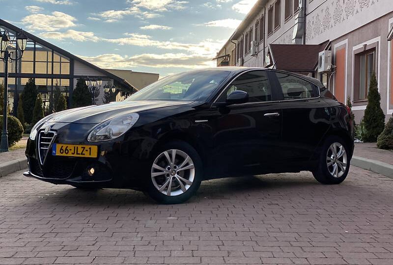 Alfa Romeo Giulietta JARAMA 2012