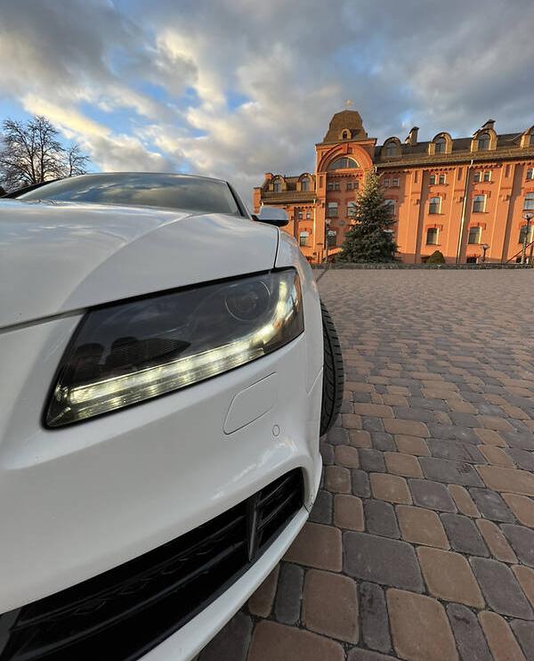 Audi A5 2.0 2010