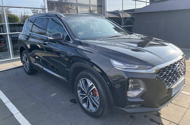 Hyundai Santa FE 2019