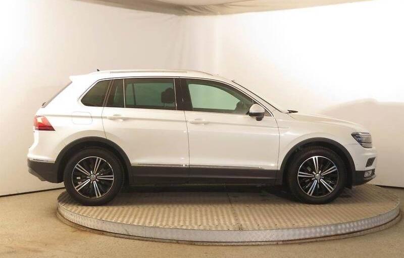 Volkswagen Tiguan HIGHLINE  2016