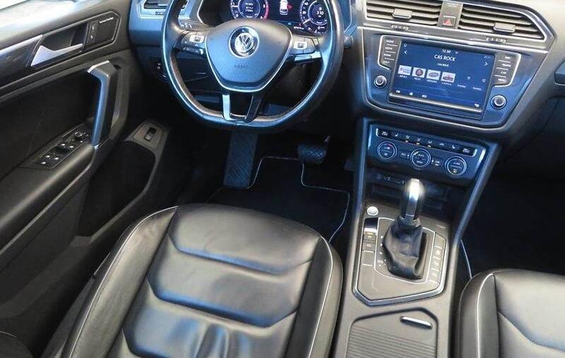 Volkswagen Tiguan HIGHLINE  2016