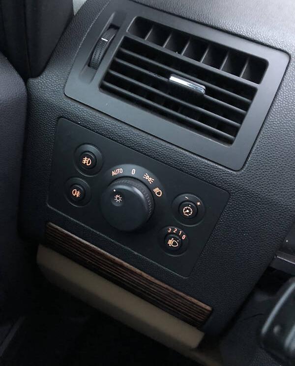 Opel Zafira 2008