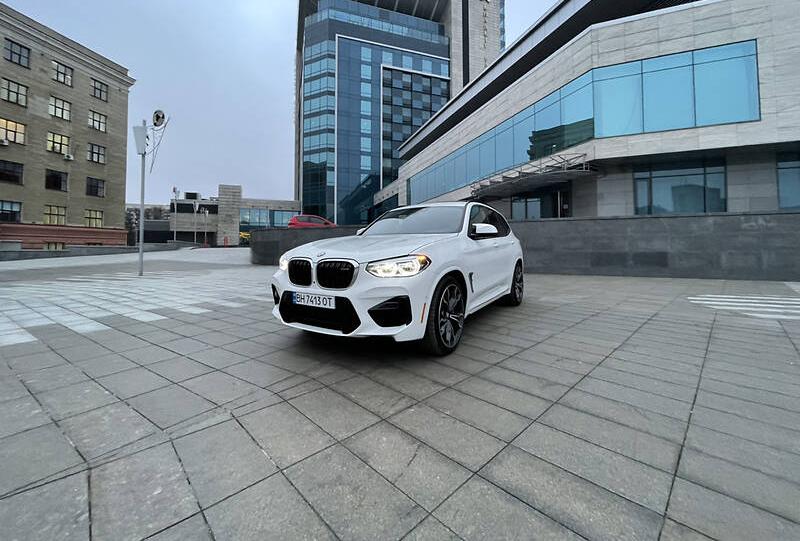 BMW X3 M 2019