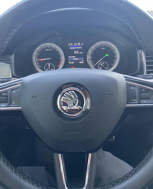 Skoda Kodiaq 2019