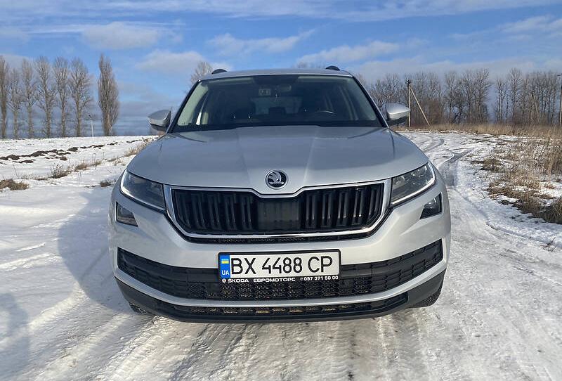 Skoda Kodiaq 2019