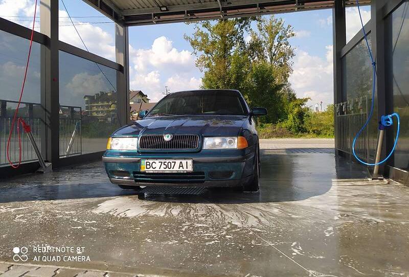 Skoda Octavia Tour 1997