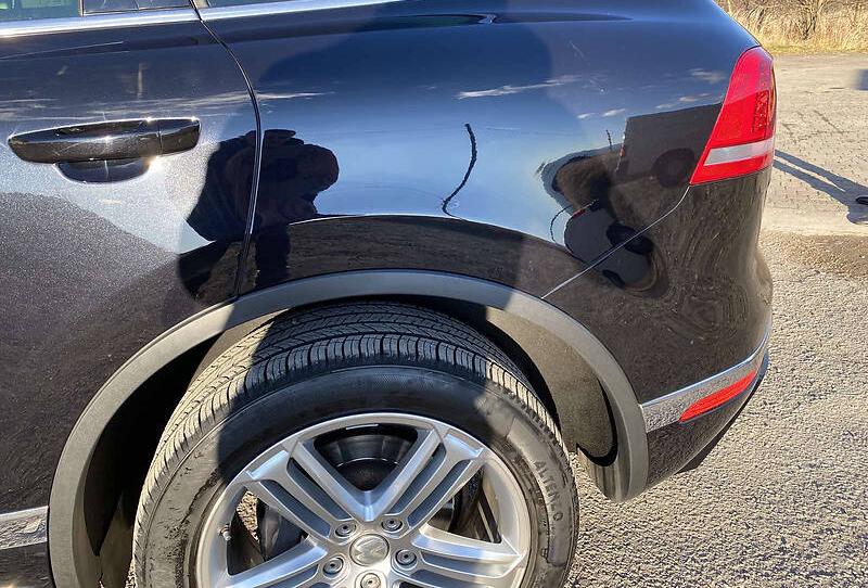 Volkswagen Touareg Rline 2016