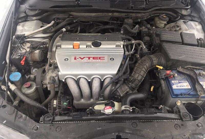 Honda Accord 2006