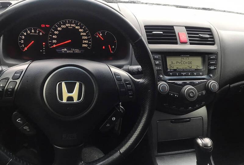 Honda Accord 2006