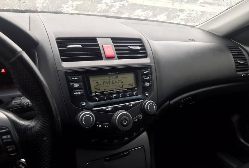 Honda Accord 2006