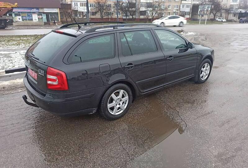 Skoda Octavia A5 MPI 2006