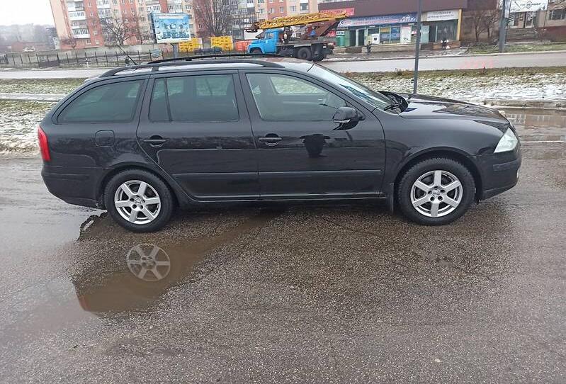 Skoda Octavia A5 MPI 2006