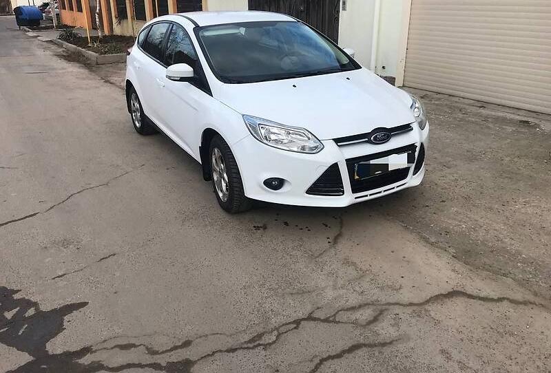 Ford Focus 2014