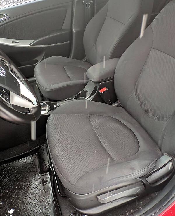 Hyundai Accent 2012