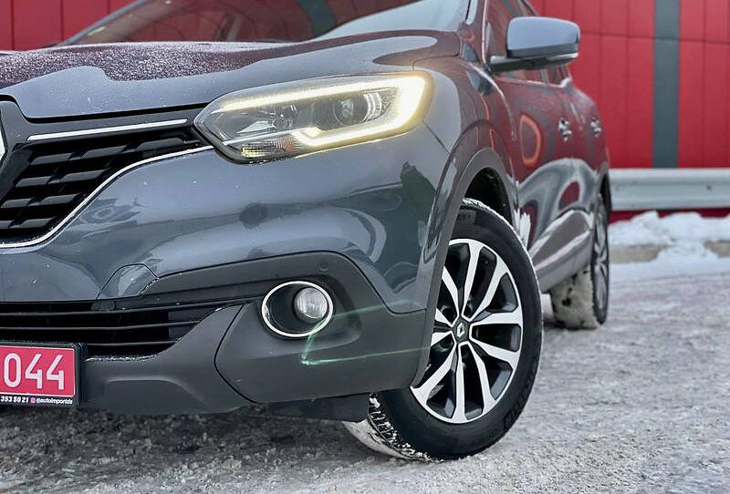 Renault Kadjar 2018