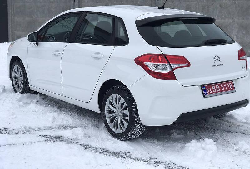 Citroen C4 2011