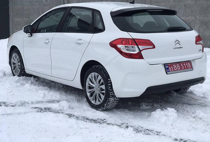 Citroen C4 2011