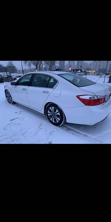 Honda Accord LX 2014