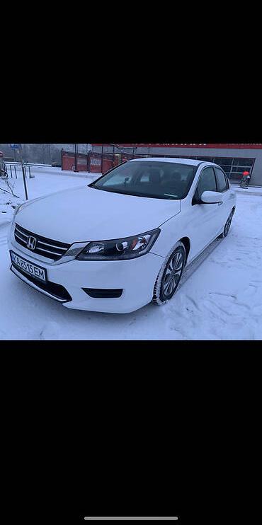 Honda Accord LX 2014