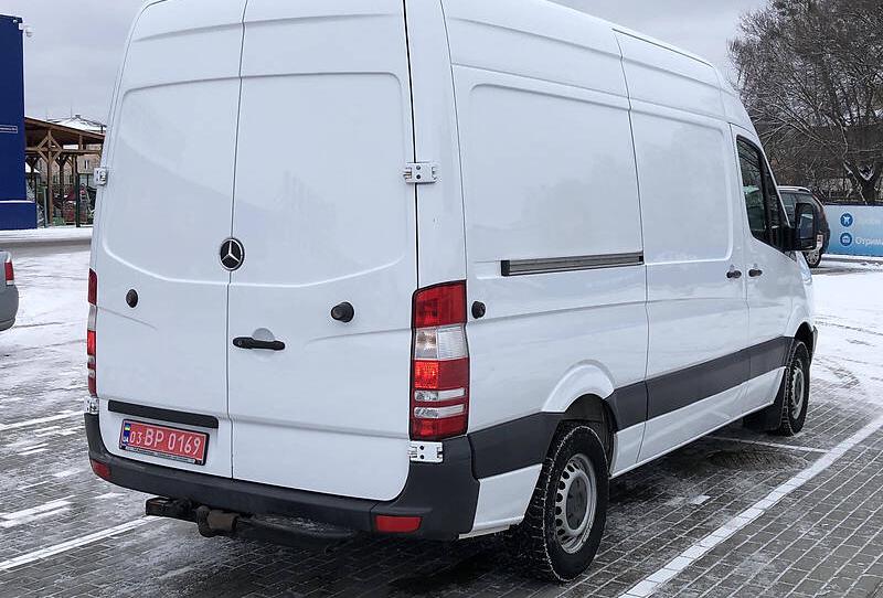Mercedes-Benz Sprinter 316 груз. 2013