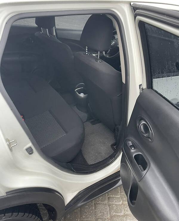 Nissan Juke 2018