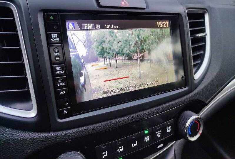 Honda CR-V EX AWD 2016