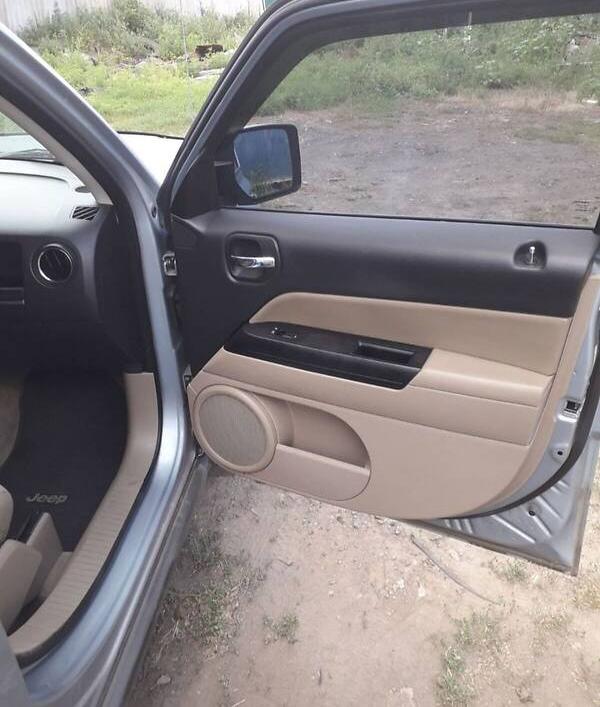 Jeep Patriot 2012