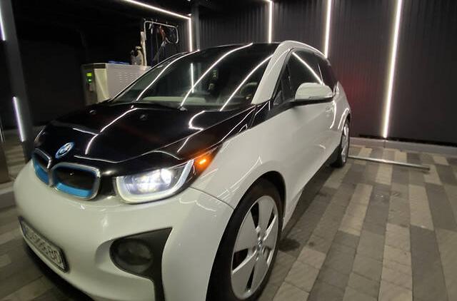 BMW I3 REX 2014