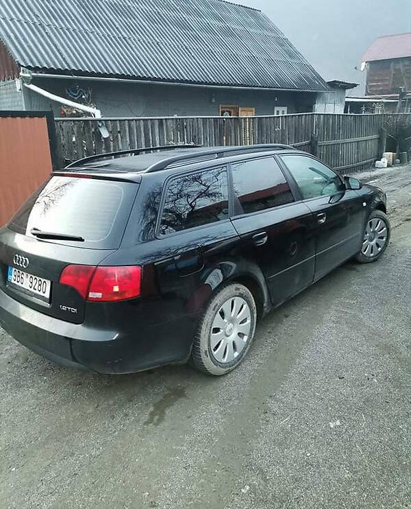 Audi A4 2006