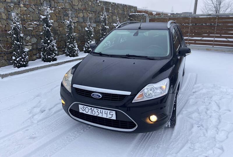 Ford Focus TITANIUM  2010