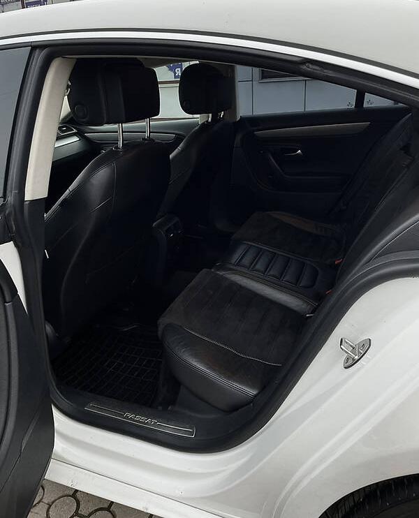 Volkswagen CC 2012