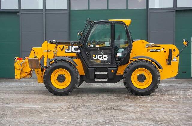 JCB 535-125 Hi Viz 2018